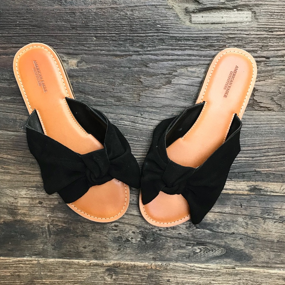 American eagle sandals